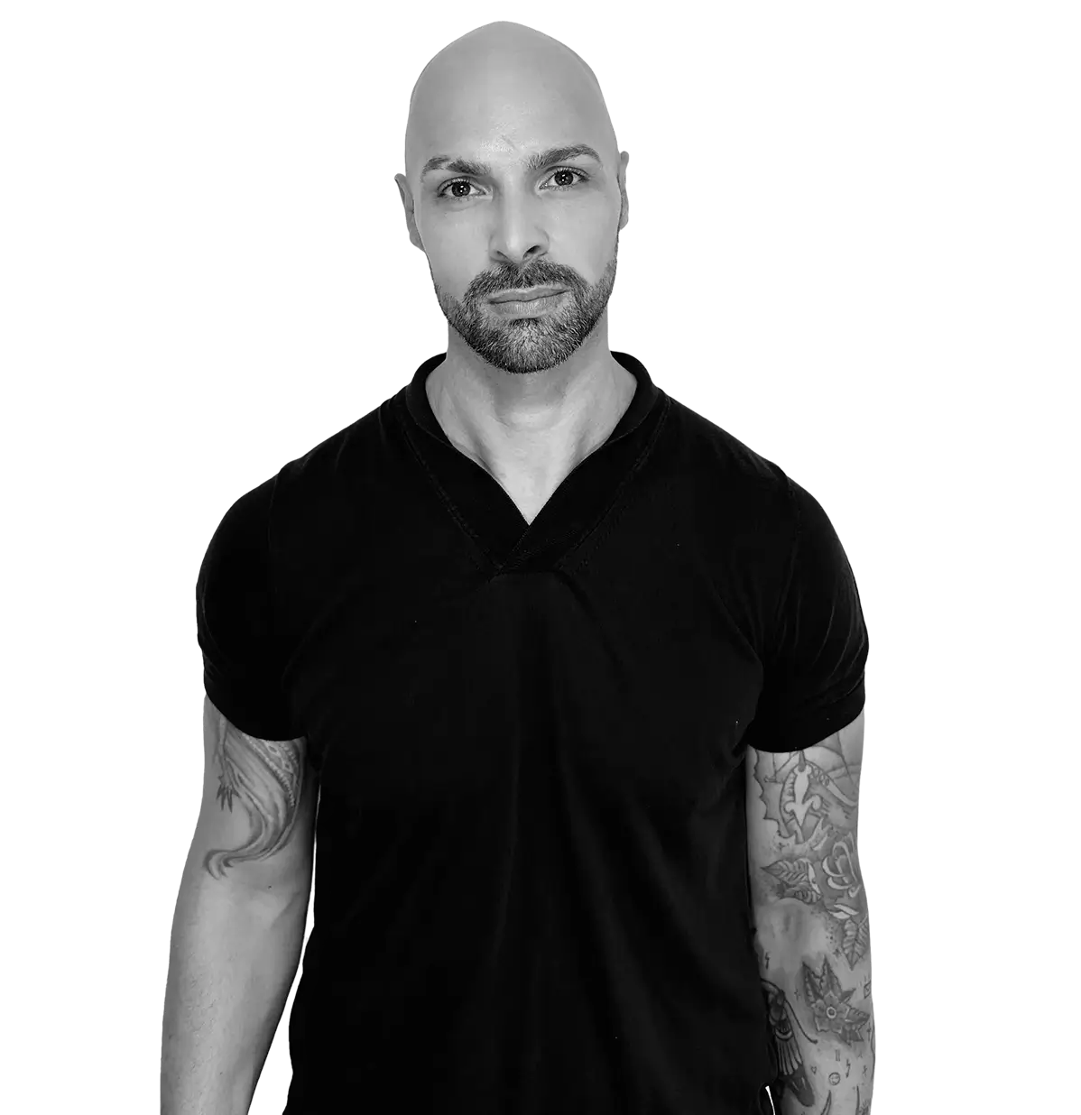 Kiril Velkov portrait