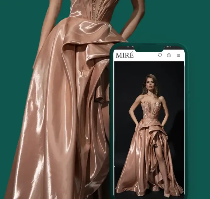 MIRÈ project preview