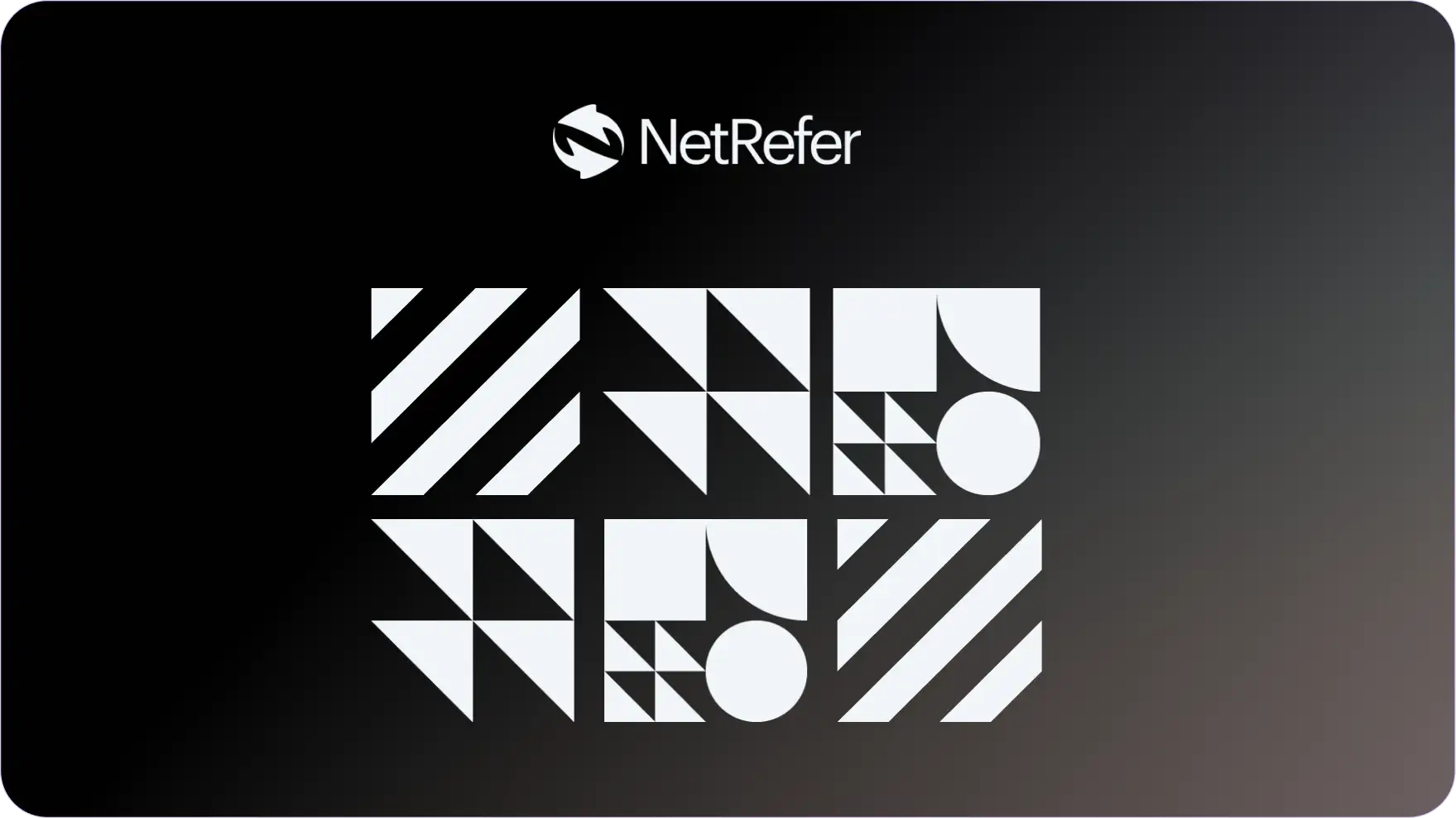 NetRefer project cover