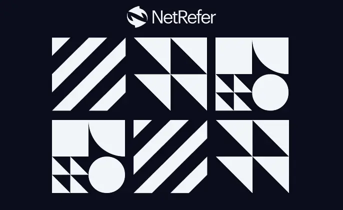 NetRefer project preview